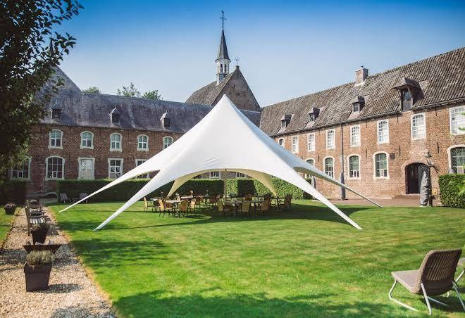 Hotel klooster elsendael
