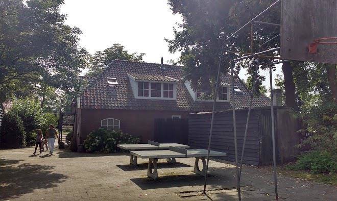 Groepsaccommodatie de heesemanshoeve