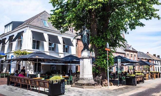 Hotel Bistrobar De Bankier Image