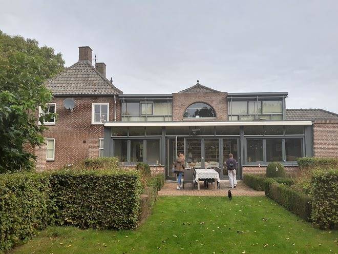 Stergroep strohotel aalshof