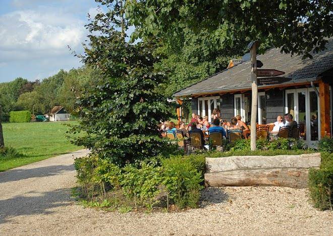 Landgoed de barendonk