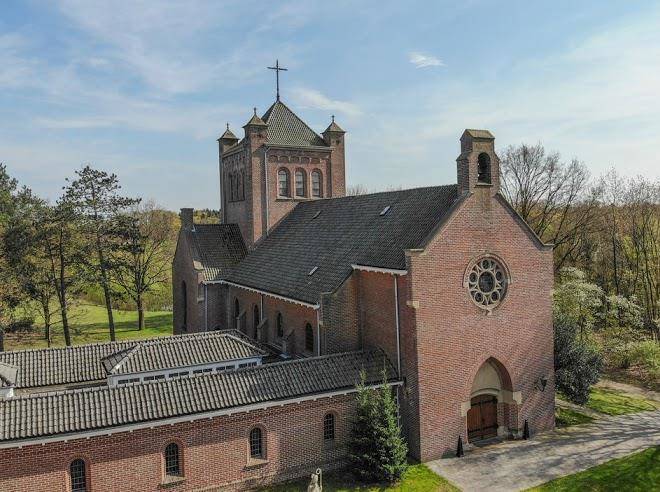 Fletcher Kloosterhotel Willibrordhaeghe Image