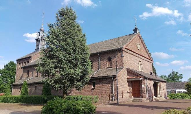 Hotel eetcafe in d'ouwe peel