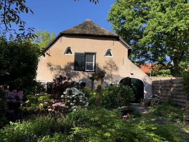 B & b de pimpelmees