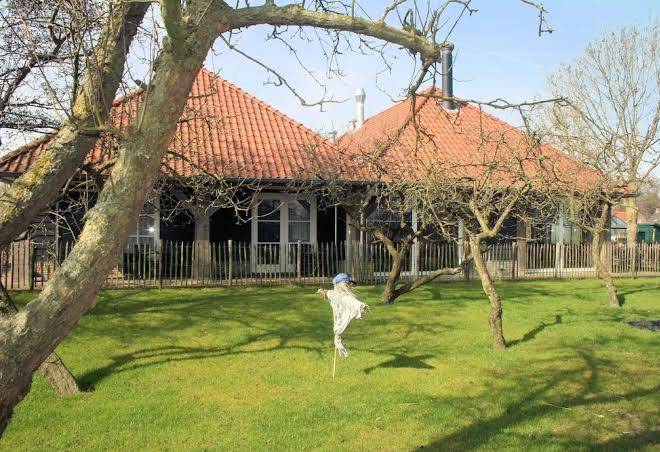 Hotel hof van 's gravenmoer