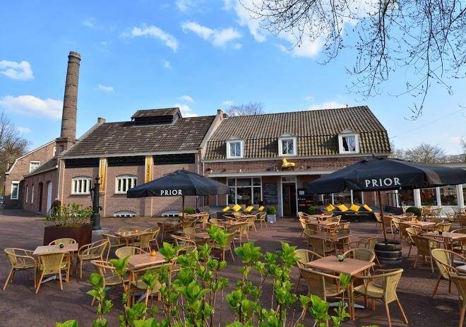 Brouwerij hotel de gouden leeuw