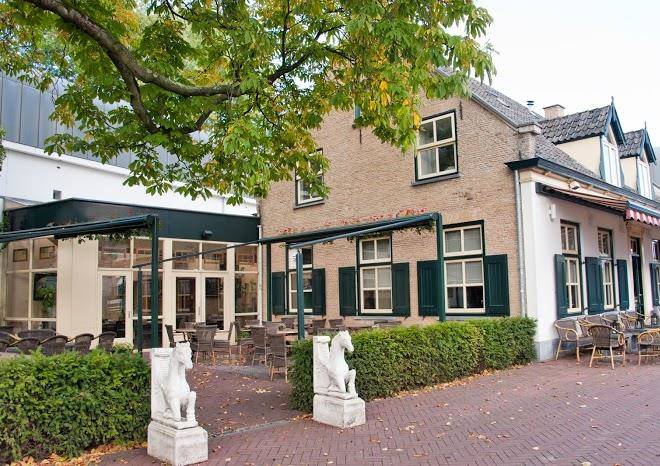 Het witte paard beer food wine