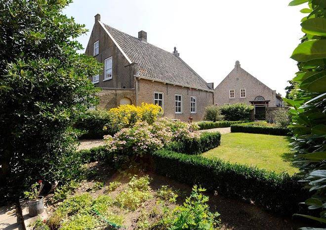 Bed en breakfast de bergensehof benb