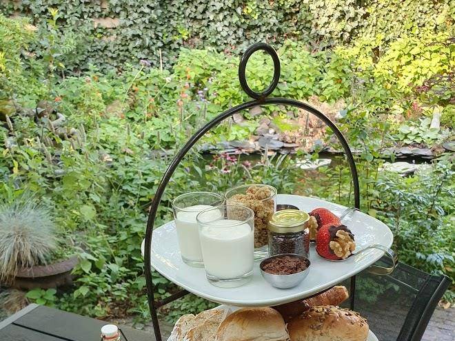Bed and breakfast rammesdoenk