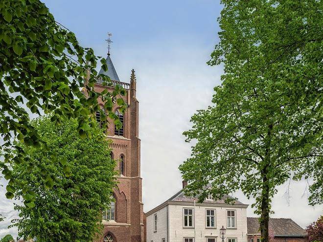 B&b pastorie gassel