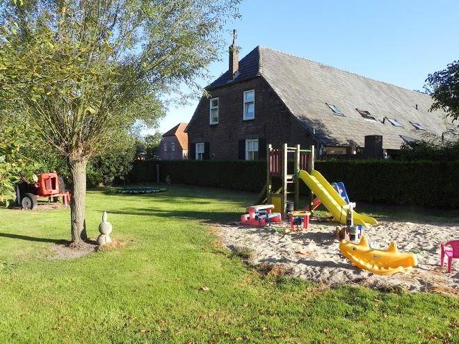 Hoeve de mertel