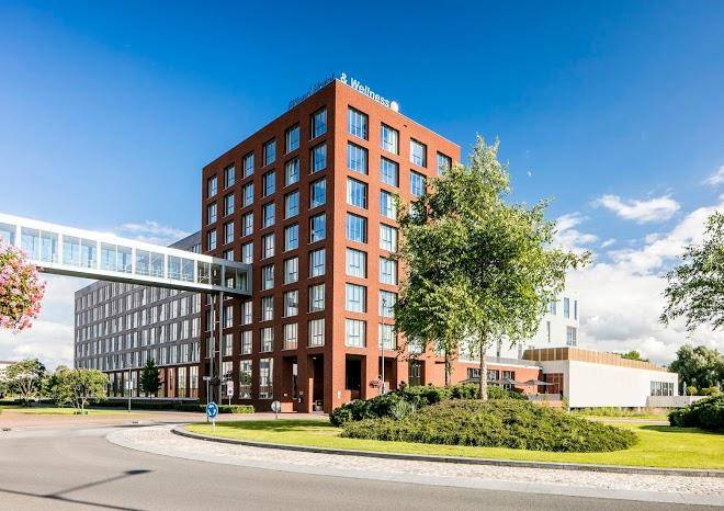 Fletcher wellness hotel helmond