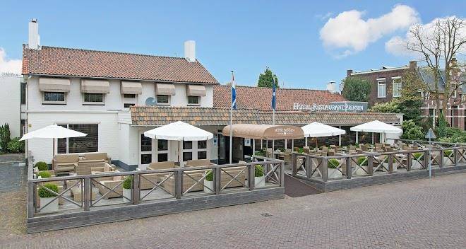 Fletcher hotel restaurant prinsen
