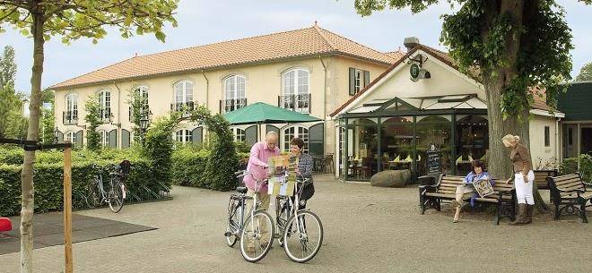 Charme hotel auberge de hilver