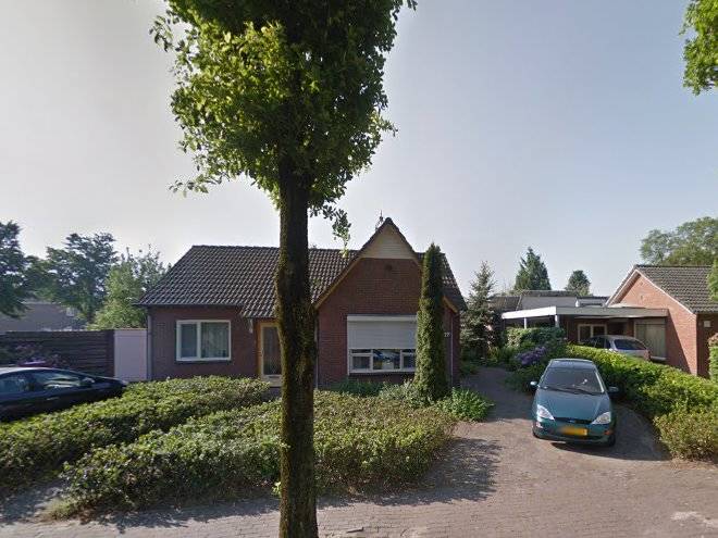 De hilverkamer