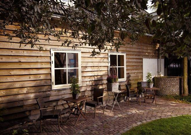 Bed and breakfast de giechelaar