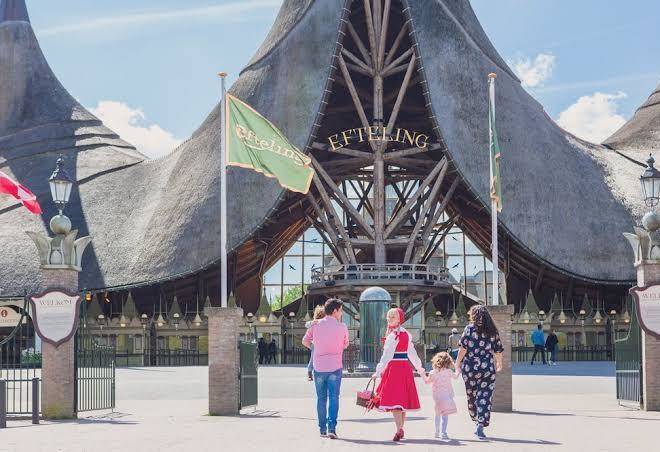 Efteling hotel