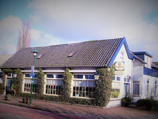 Partycentrum 't maoske