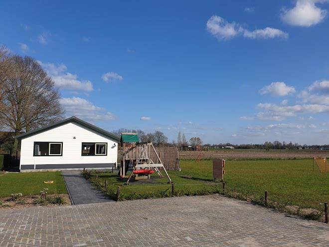 T nieuwe nest