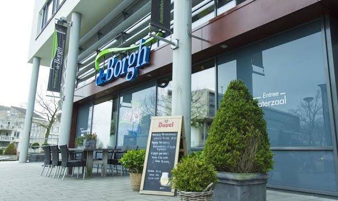 Hotel de borgh