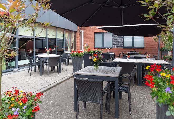 Golden tulip zevenbergen