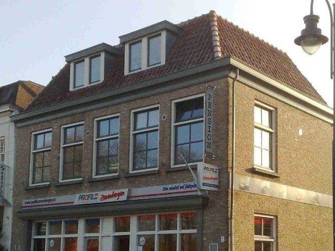 Hotel pension zevenbergen