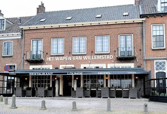 Het wapen willemstad
