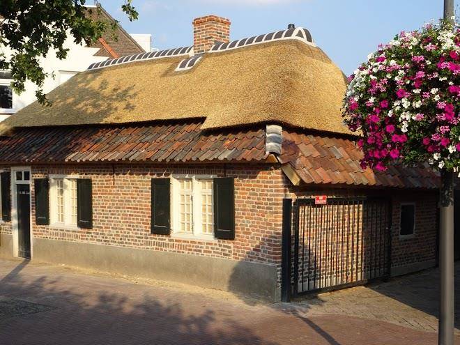 Het kostershuisje