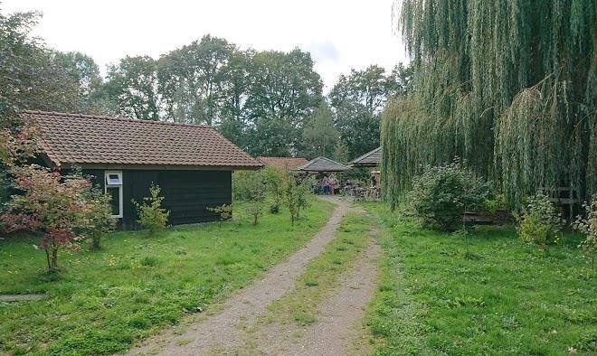 Herberg de schutskuil