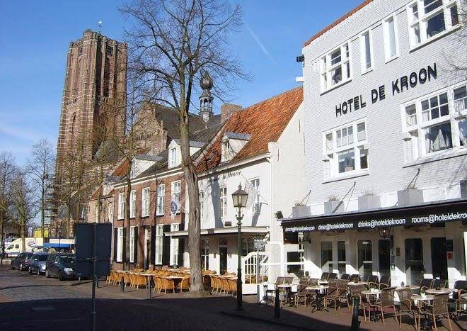 Hotel de kroon