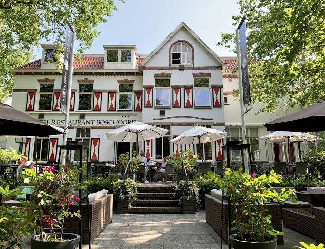 Fletcher hotel restaurant boschoord