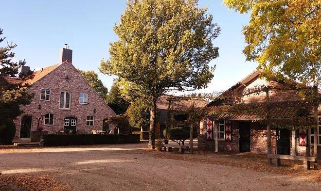 Groepsaccommodatie beukenhaeghe moergestel