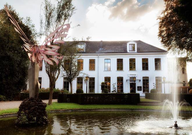 Hotel de leijhof oisterwijk