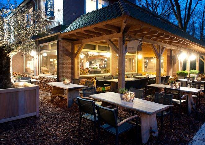 Hotel restaurant grand cafe meneer van eijck
