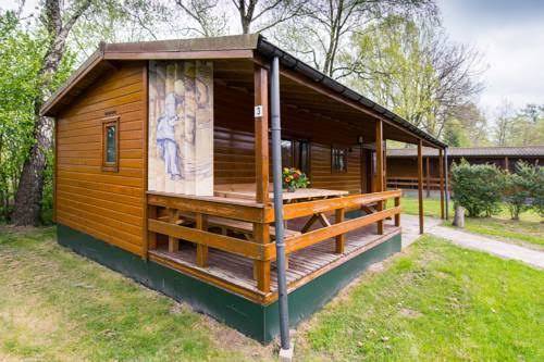 Vakantiepark streekpark klein oisterwijk