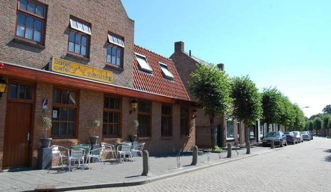 Hotel cafe 't zonneke