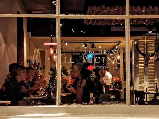 Restaurant Il Vicino Image