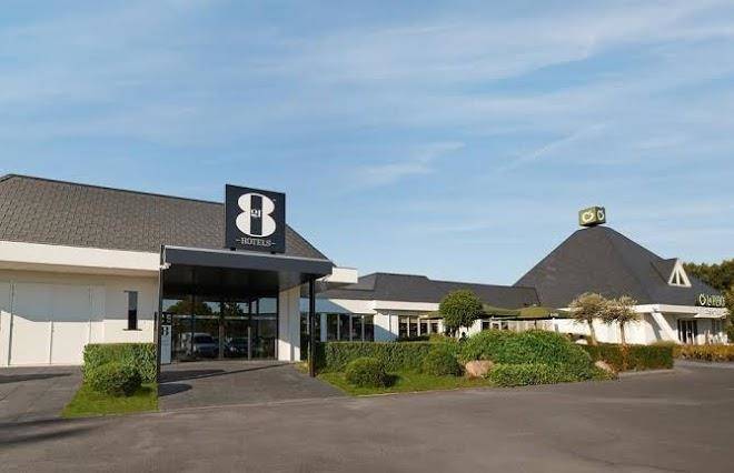 Gr8 hotel oosterhout