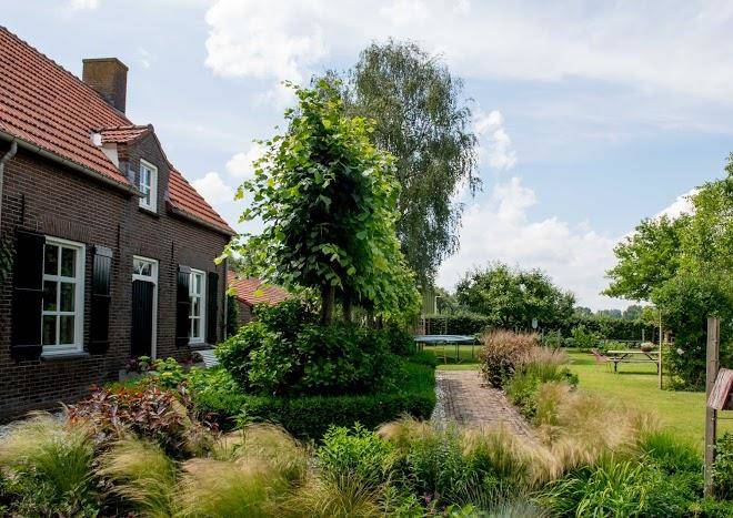 Gastenverblijf het voorhuis