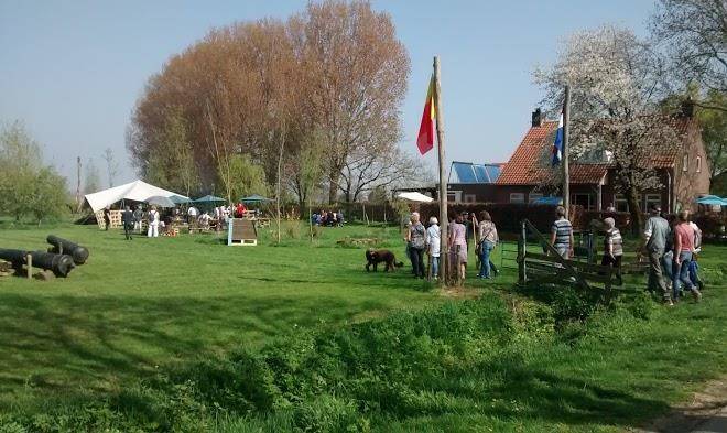 Kampeerterrein De Maasakker Image