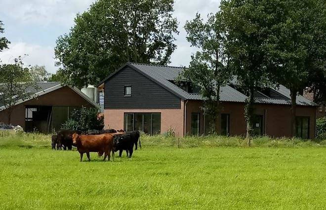 B&b in de wei