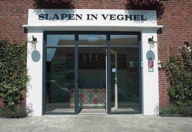 Hotel slapen