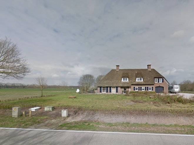 Gasthoeve de drie eiken