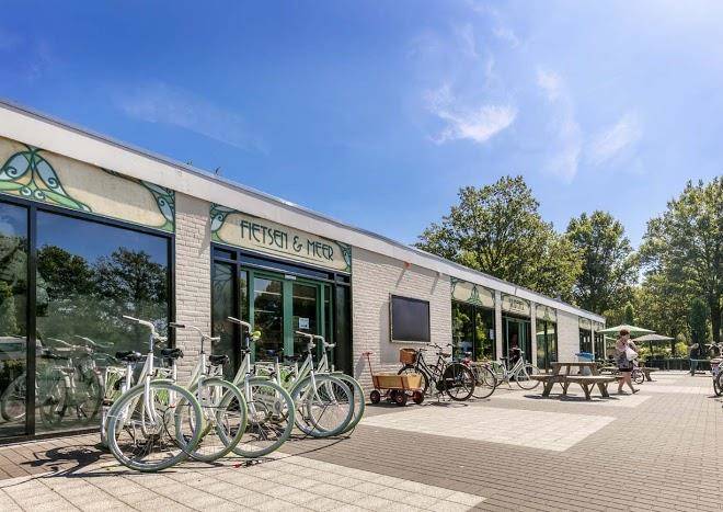 Vakantiepark de bergen