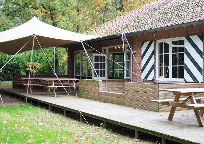 Groepsaccommodatie zonnewende