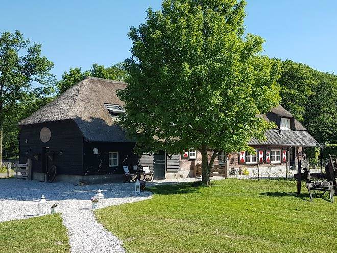 Vergaderen gasterij liedorp