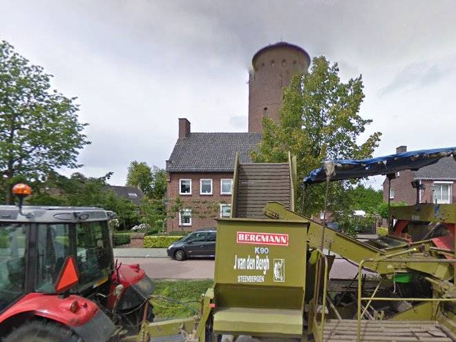 De watertoren