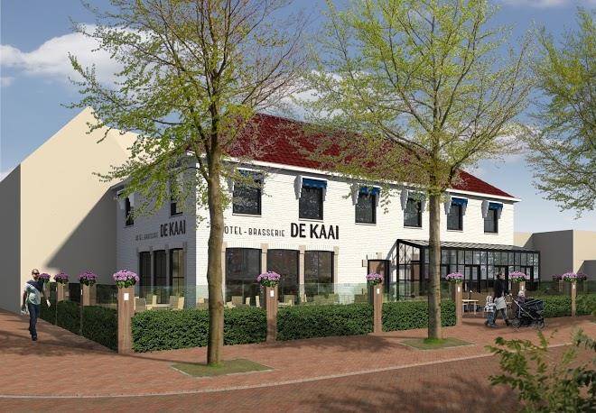 Hotel Brasserie De Kaai Image