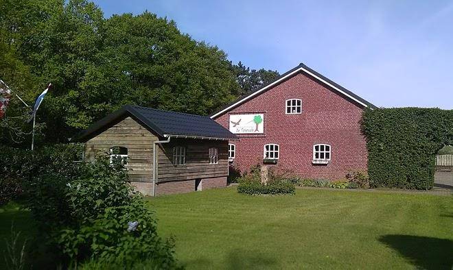 Groepsaccommodatie de torenvalk