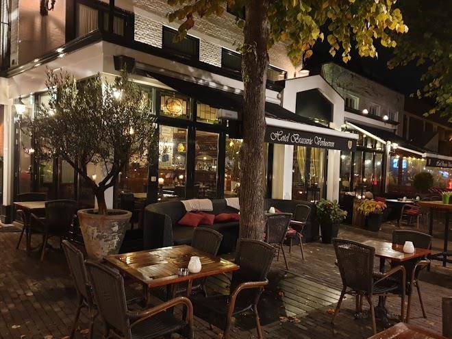 Hotel brasserie verhoeven